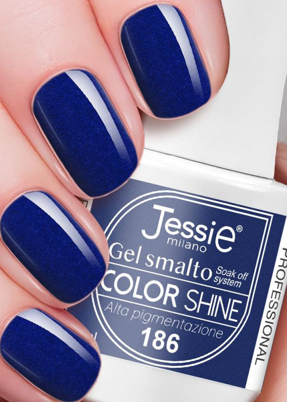 Gel smalto colore shine - Blu Di Prussia Blu Di Prussia