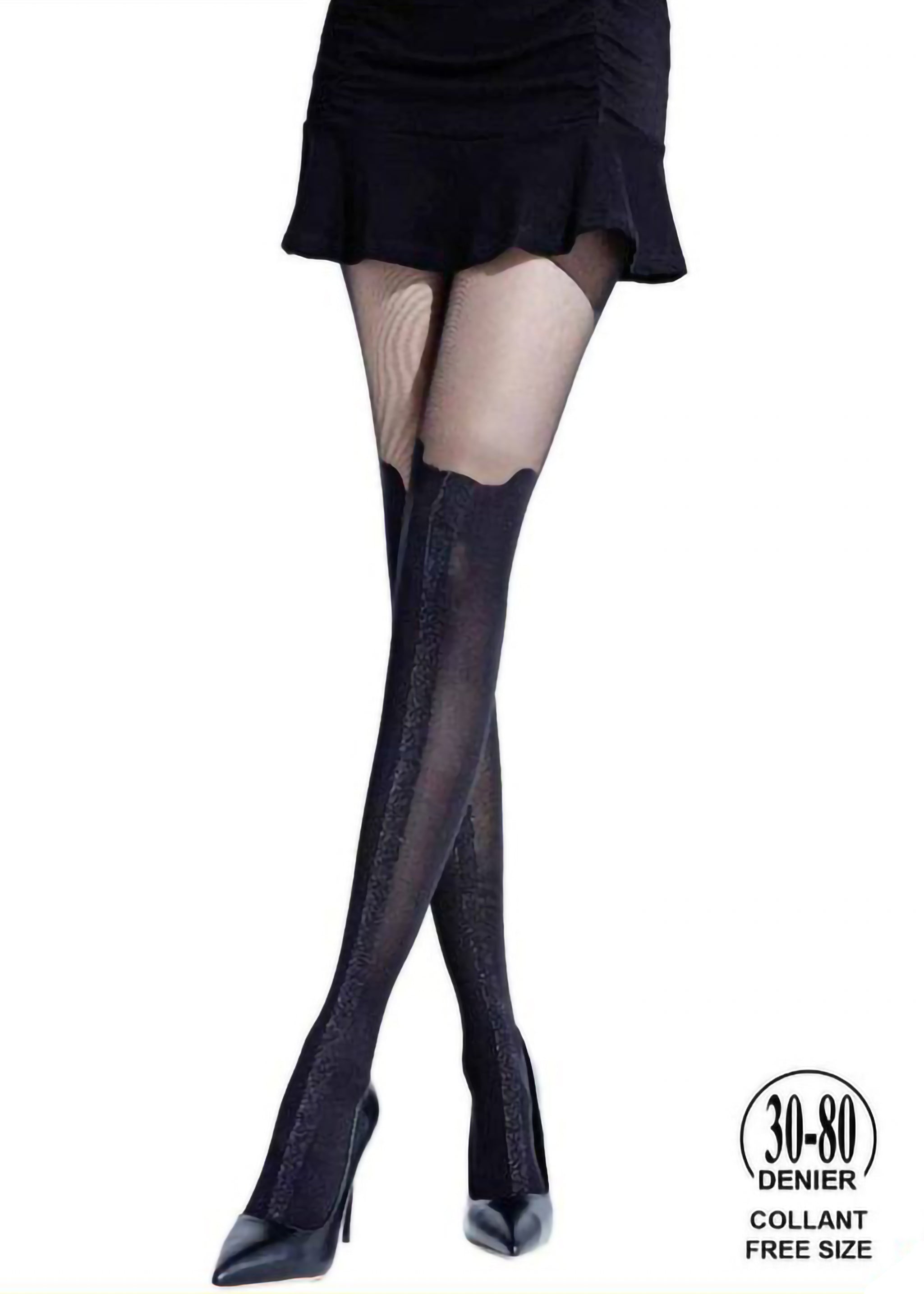 Collant alla moda