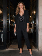 Tailleur Donna Elegante – Completo Donna Ufficio Stile Italiano S-3XL