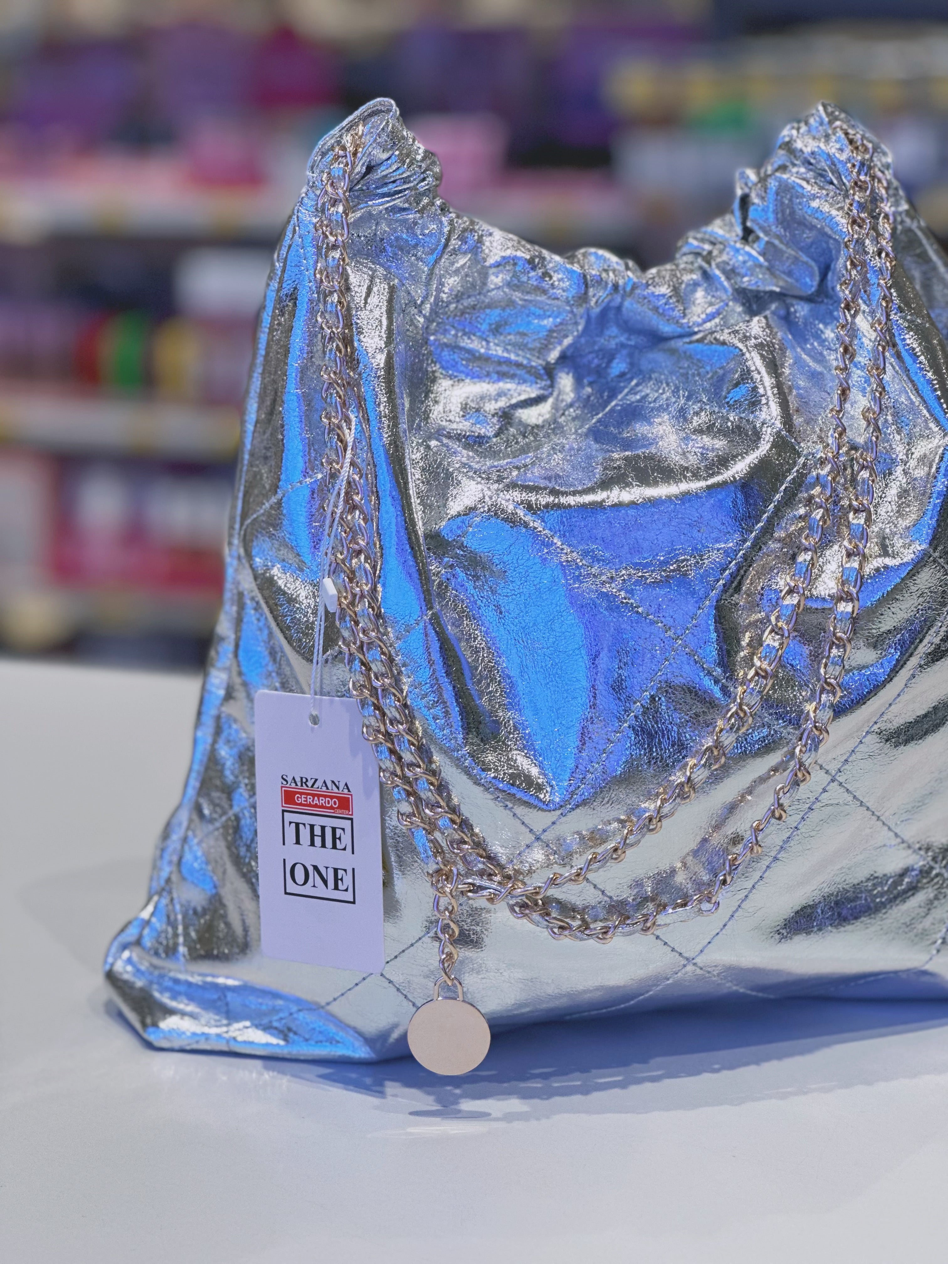 Borsa a secchiello di fascia alta Borsa a tracolla da donna 2024 Nuova borsa a tracolla a catena