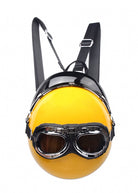 Zaini a tracolla Casco GIALLO