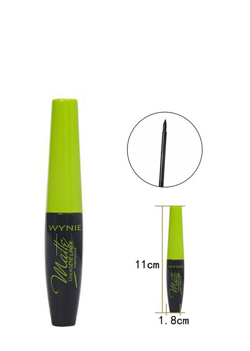 Matte liquid eyeliner waterproof