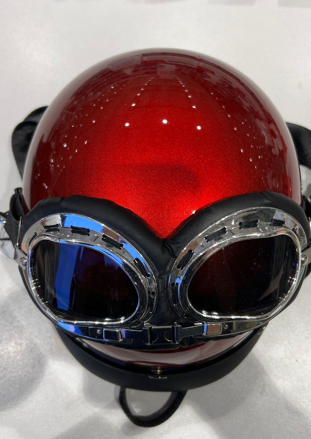 Zaini a tracolla Casco ROSSO