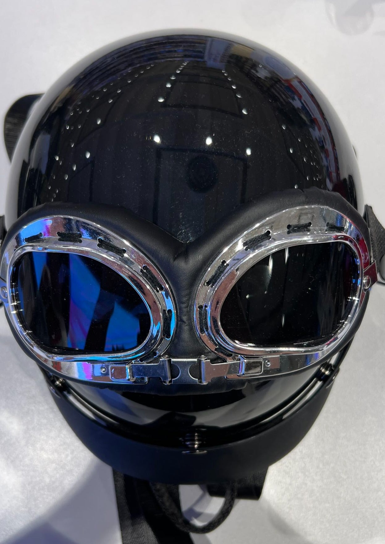 Zaini a tracolla Casco NERO