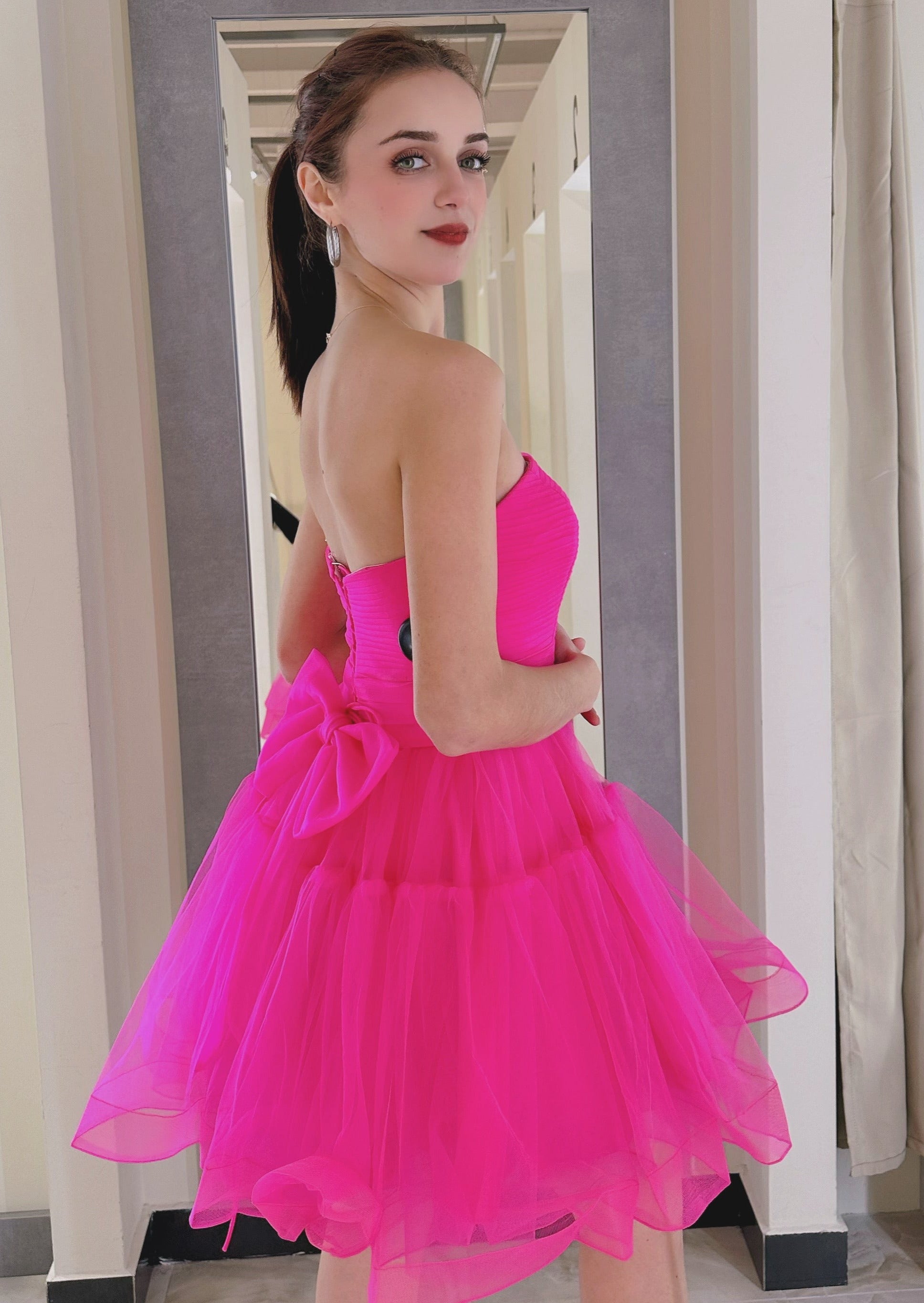 Vestito da balletto principesco elegante