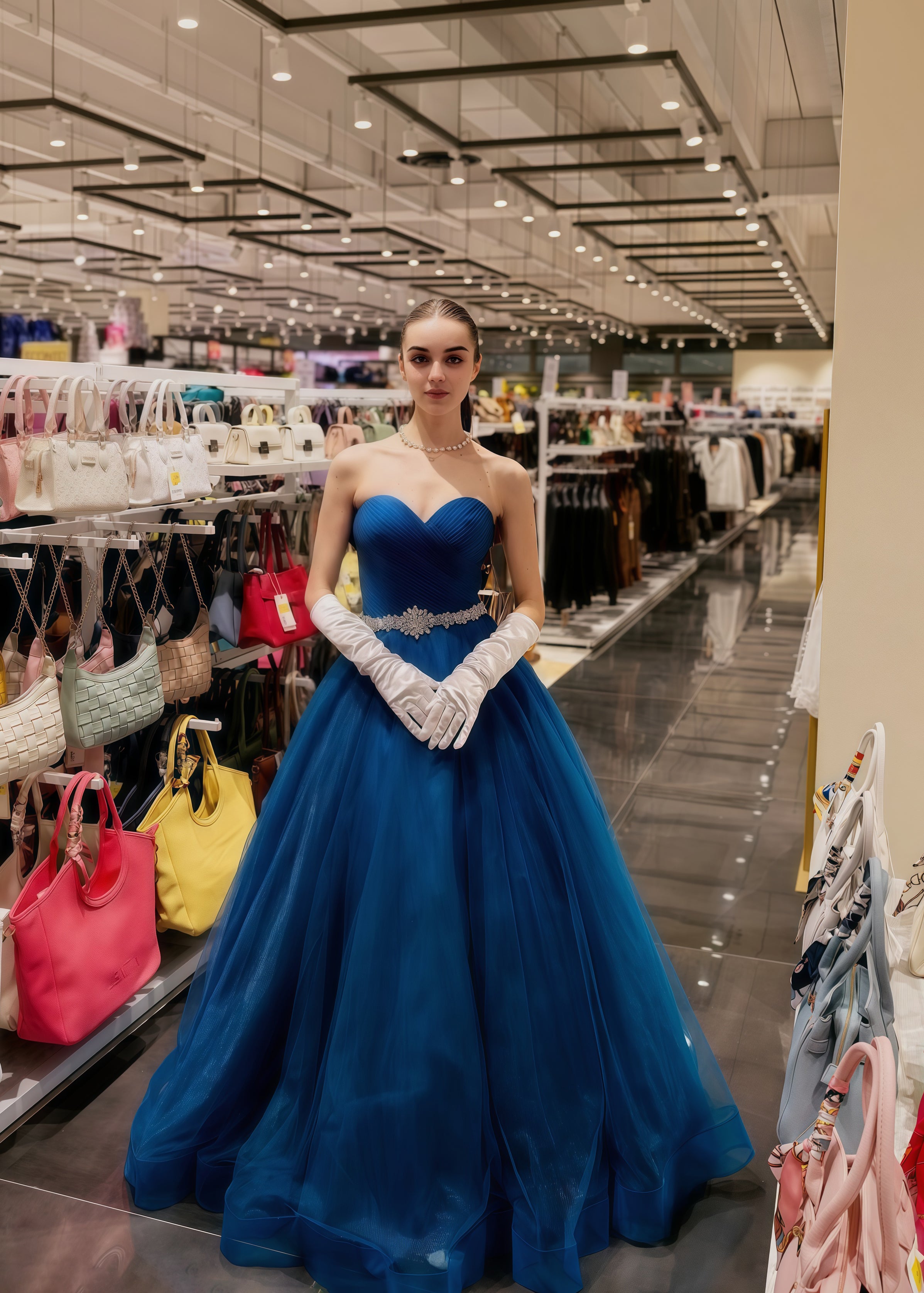 Abito elegante