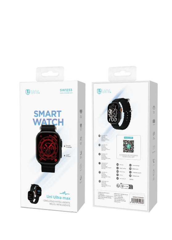 Smart watch uni ultra max