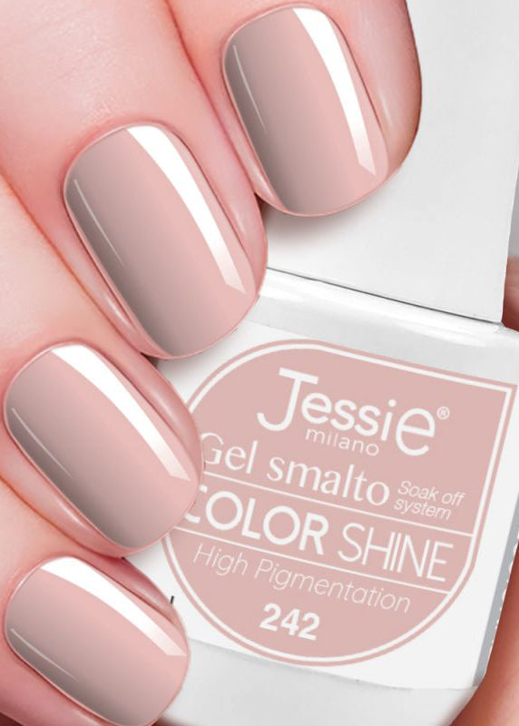 Gel smalto colore shine - Rosa Chiaro Rosa Chiaro