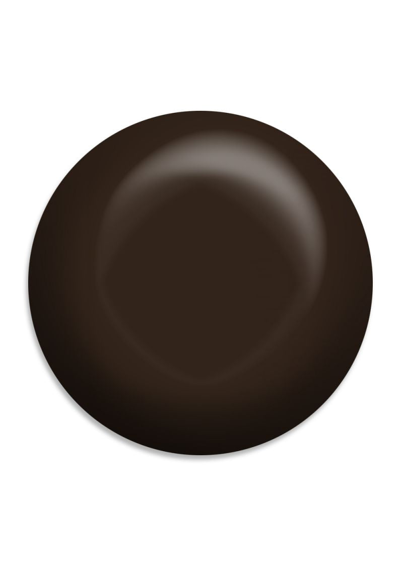 Gel smalto colore shine - Marrone Scuro