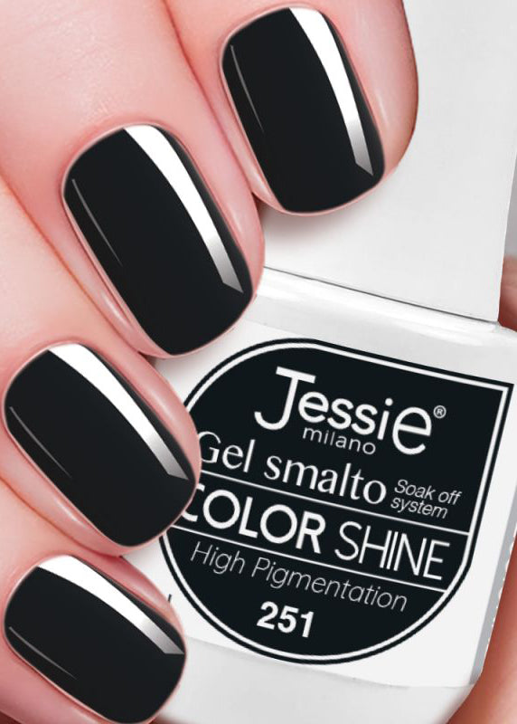 Gel smalto colore shine - Blu Di Prussia Blu Di Prussia