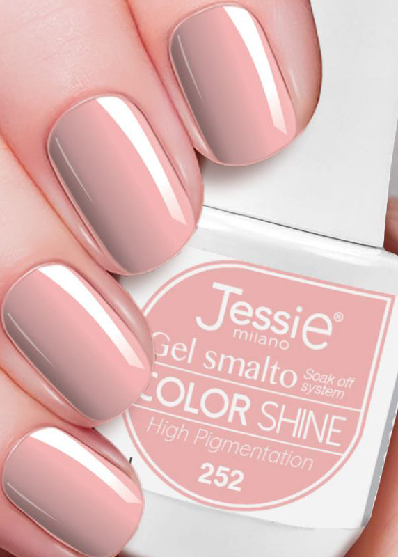 Gel smalto colore shine - Rosa Rosa