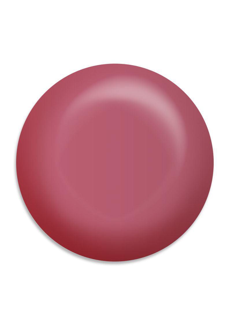 Gel smalto colore shine - Rosso Violaceo
