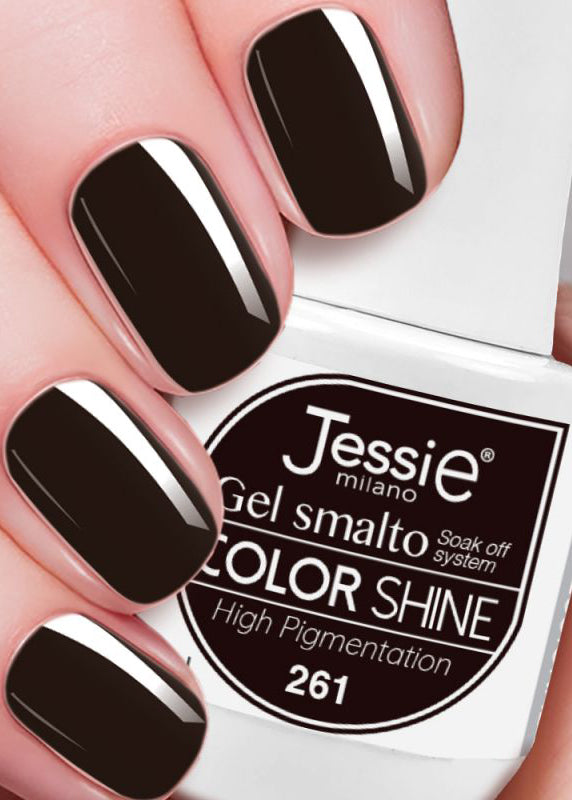 Gel smalto colore shine - Rosso Sangue Rosso Sangue