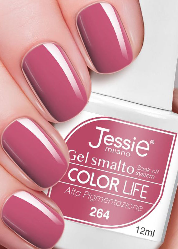 Gel smalto colore shine - Rosso Rosa Rosso Rosa