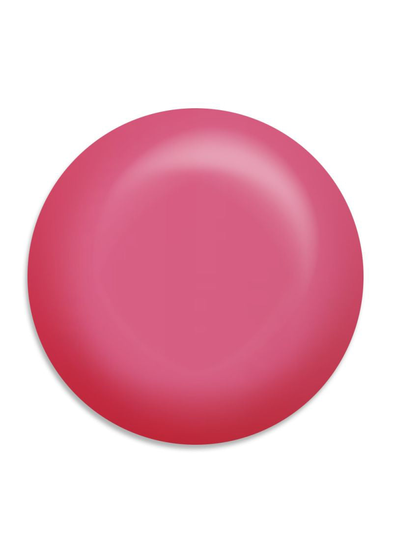 Gel smalto colore shine - Rosso Rosa