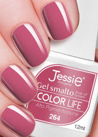 Gel smalto colore shine - Rosso Rosa Rosso Rosa