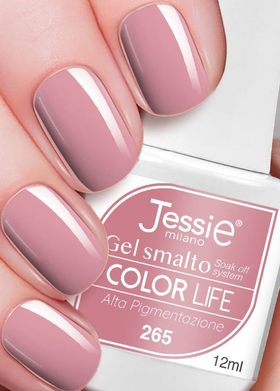 Gel smalto colore shine - Rosa Rosa