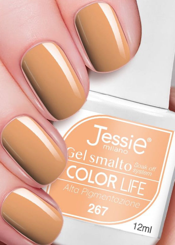 Gel smalto colore shine - Rosa Arancio Rosa Arancio