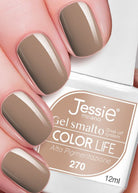 Gel smalto colore shine - Sabbia Sabbia