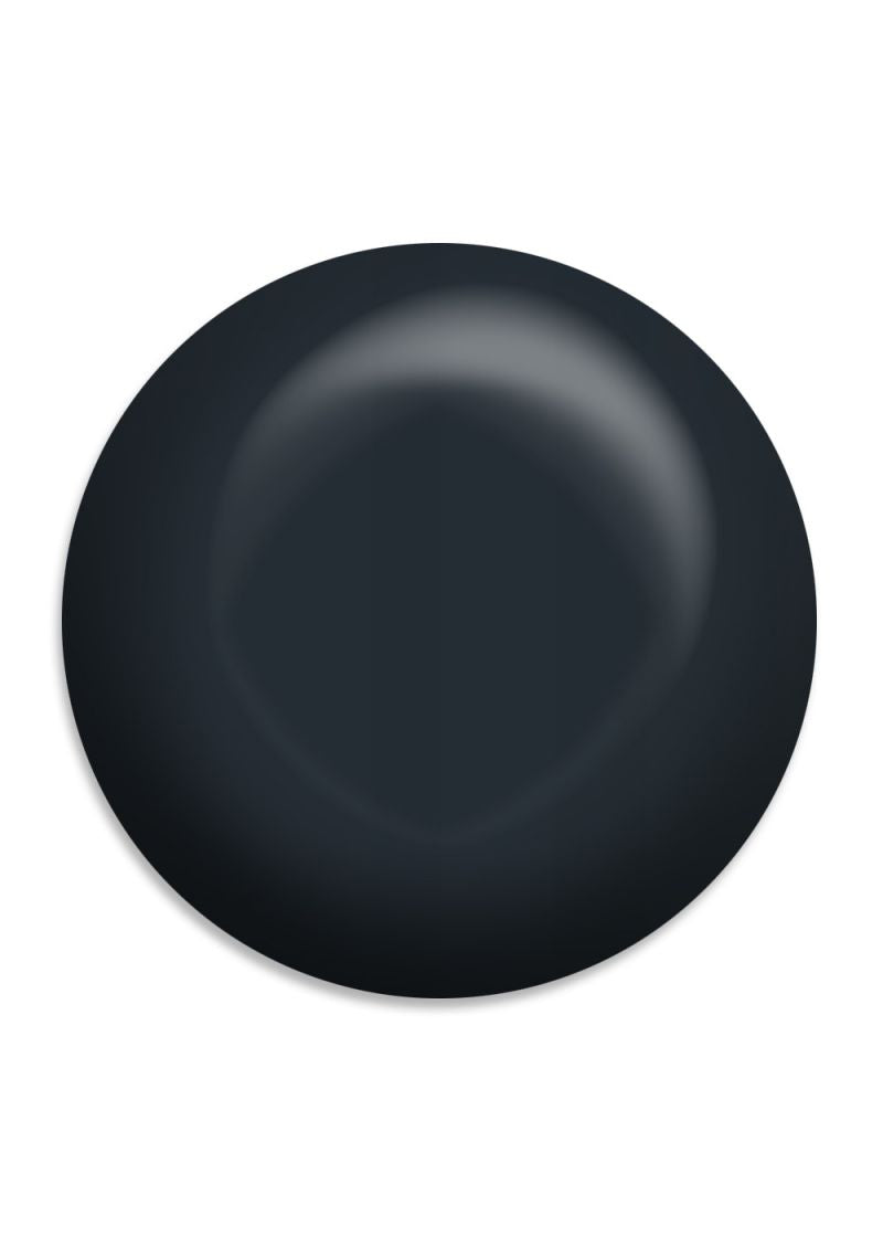 Gel smalto colore shine - Grigio Ardesia Scuro