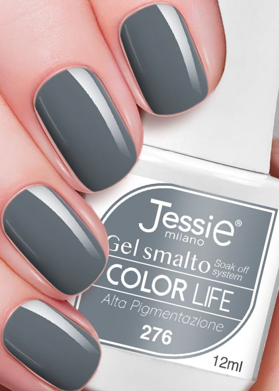 Gel smalto colore shine - Grigio Chiaro Grigio Chiaro
