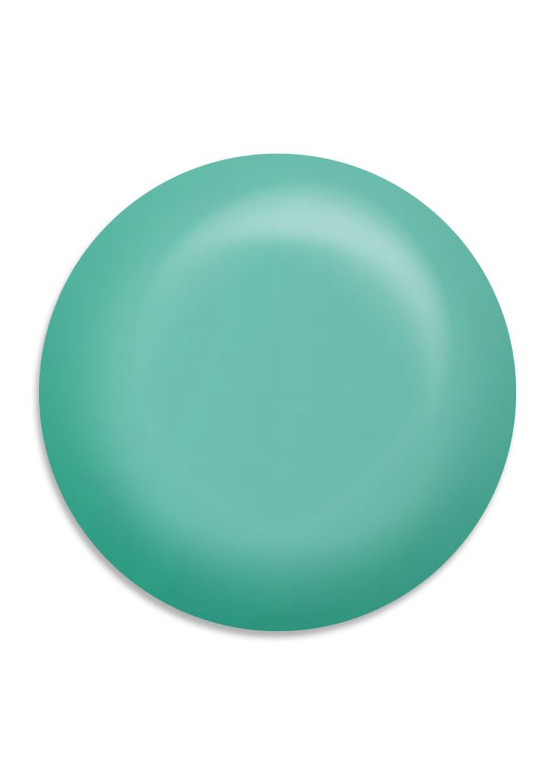 Gel smalto colore shine - Turchese Pallido