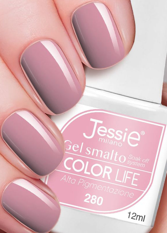 Gel smalto colore shine - Castagno Chiaro Castagno Chiaro