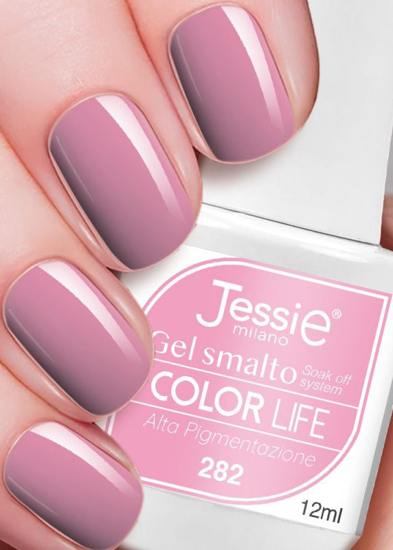 Gel smalto colore shine - Rosa Confetto Rosa Confetto