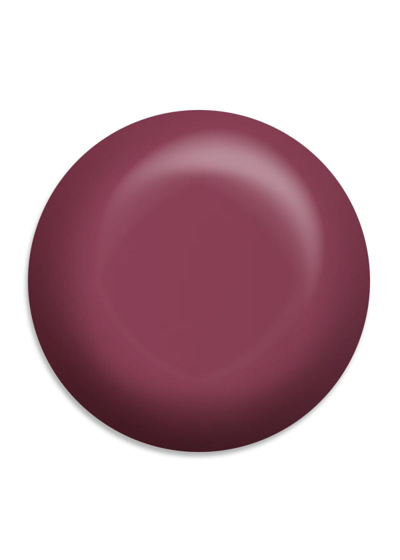 Gel smalto colore shine - Rosso Violaceo