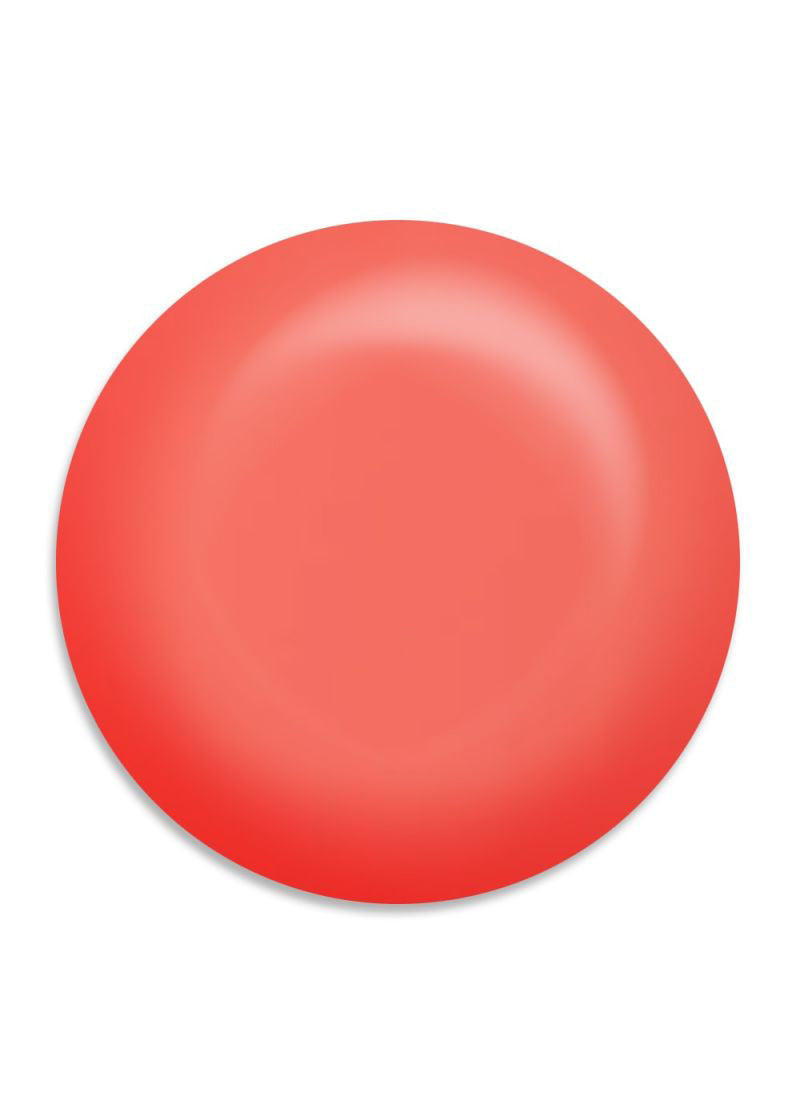 Gel smalto colore shine - Corallo Scuro