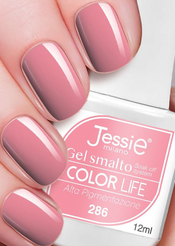 Gel smalto colore shine - Rosa Incarnato Rosa Incarnato