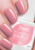 Gel smalto colore shine - Rosa Incarnato Rosa Incarnato