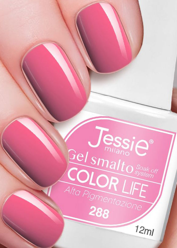 Gel smalto colore shine - Rosa Caldo Rosa Caldo
