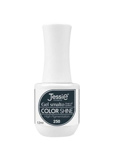 Gel smalto colore shine - Grigio-Blu