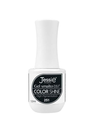 Gel smalto colore shine - Blu Di Prussia
