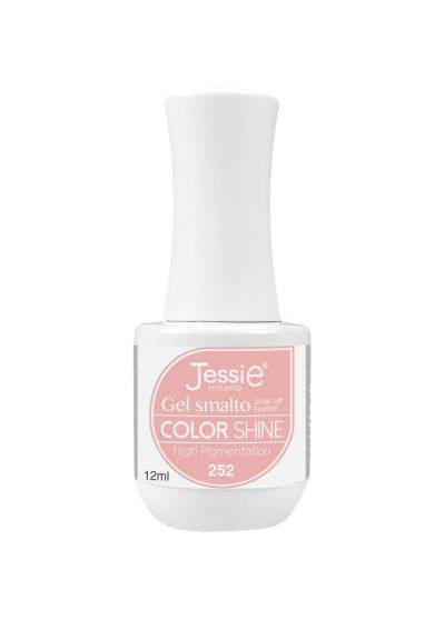 Gel smalto colore shine - Rosa