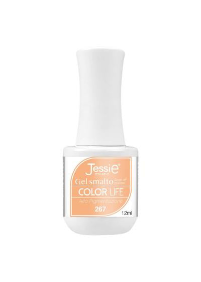Gel smalto colore shine - Rosa Arancio
