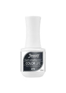 Gel smalto colore shine - Grigio Ardesia Scuro