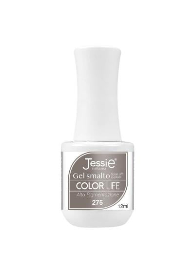 Gel smalto colore shine - Grigio Sabbia