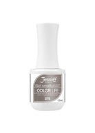 Gel smalto colore shine - Grigio Sabbia