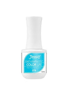 Gel smalto colore shine - Blu Fiordaliso