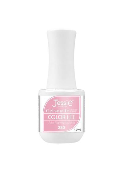 Gel smalto colore shine - Castagno Chiaro