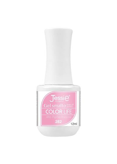 Gel smalto colore shine - Rosa Confetto