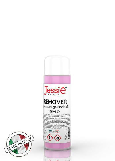 Remover specifico per smalti gel