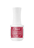 Gel smalto colore shine - Rosso Spento