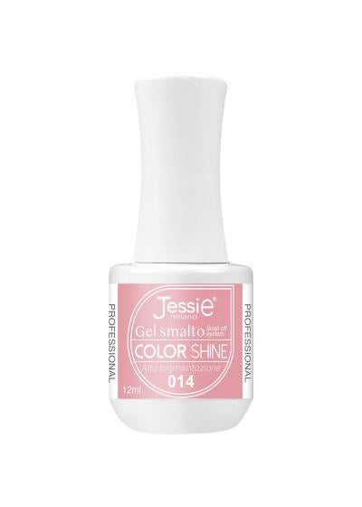 Gel smalto colore shine - Rosa Pallido