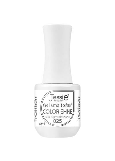 Gel smalto colore shine - Bianco