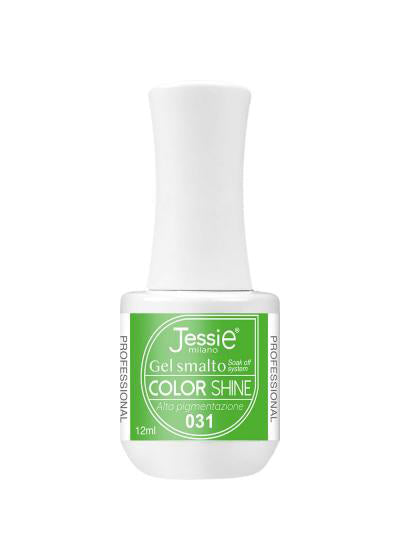 Gel smalto colore shine - Verde Foglia