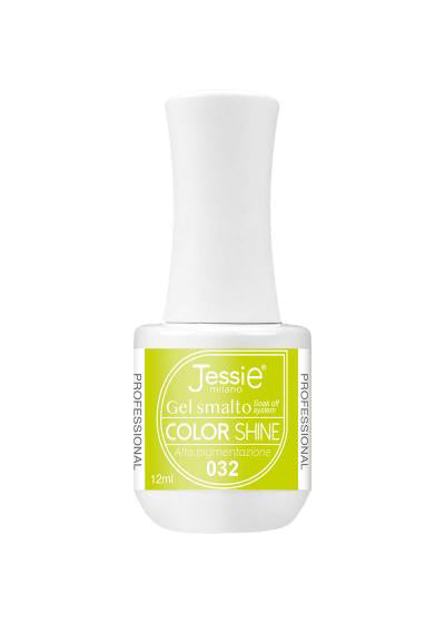 Gel smalto colore shine - Giallo Limone Scuro