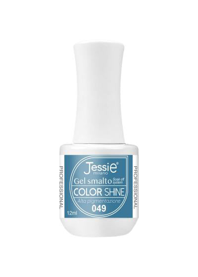 Gel smalto colore shine - Blu Ardesia